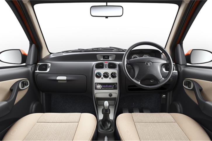 2013 Tata Indigo eCS review, test drive
